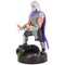 Exquisite Gaming: TMNT - Shredder - Cable Guys Original Controller & Phone Holder, Collectible Device & Gaming Stand, Officially Licensed Figure